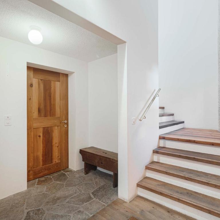 3 bedrooms Old Barn in the center of Samedan - Apartment mit 3 Schlafzimmern - 17