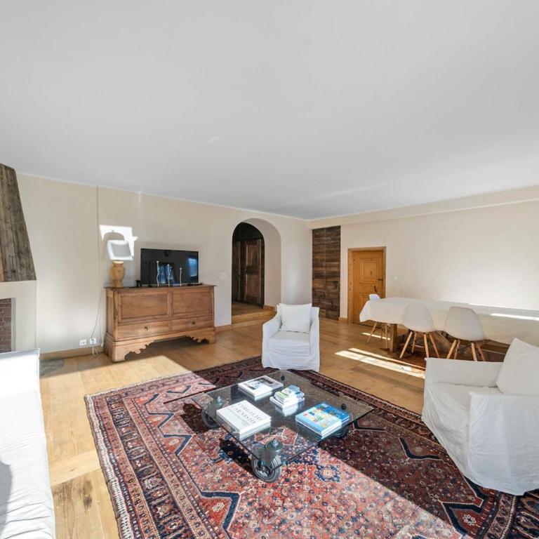 3 bedrooms Old Barn in the center of Samedan - Apartment mit 3 Schlafzimmern - 20