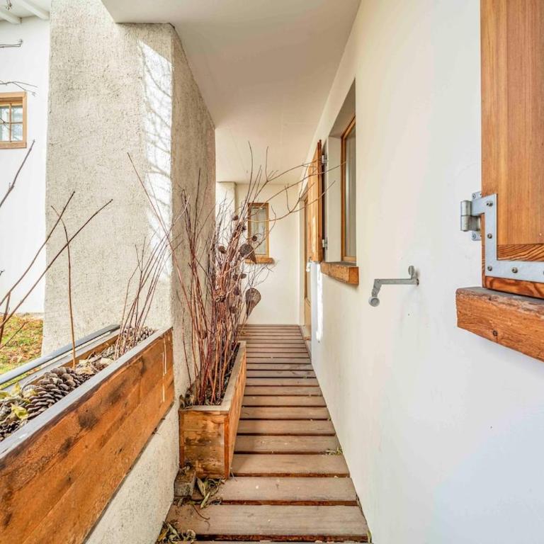 3 bedrooms Old Barn in the center of Samedan - Apartment mit 3 Schlafzimmern - 21