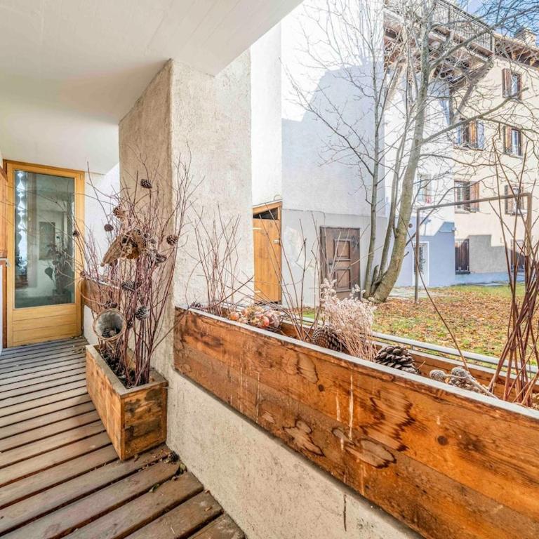 3 bedrooms Old Barn in the center of Samedan - Apartment mit 3 Schlafzimmern - 23