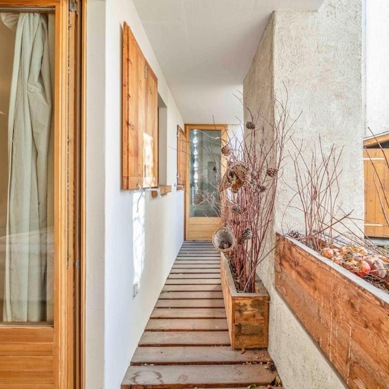 3 bedrooms Old Barn in the center of Samedan - Apartment mit 3 Schlafzimmern - 25