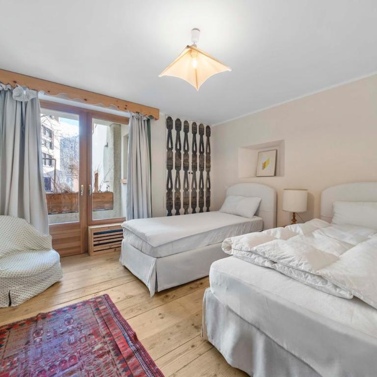 3 bedrooms Old Barn in the center of Samedan - Apartment mit 3 Schlafzimmern - 31