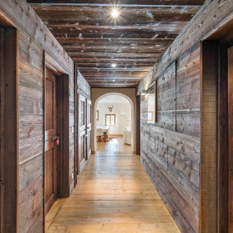 3 bedrooms Old Barn in the center of Samedan - Apartment mit 3 Schlafzimmern - 34