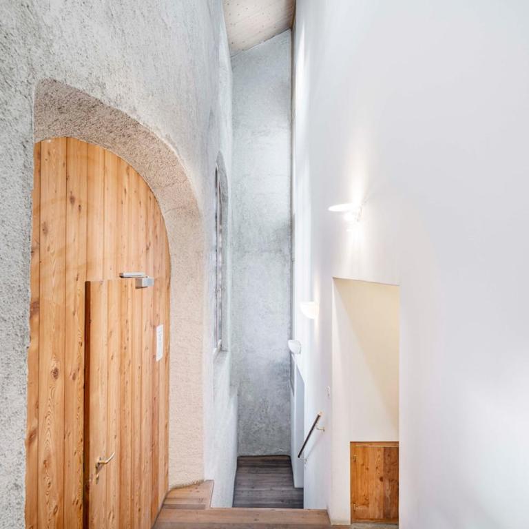 3 bedrooms Old Barn in the center of Samedan - Apartment mit 3 Schlafzimmern - 40