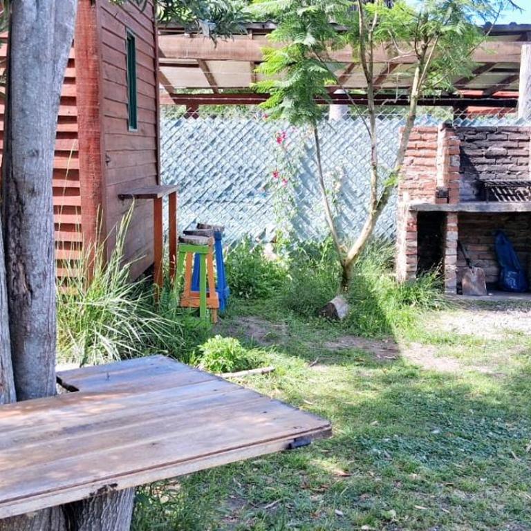 La alpina del bosque - One-Bedroom House - 11