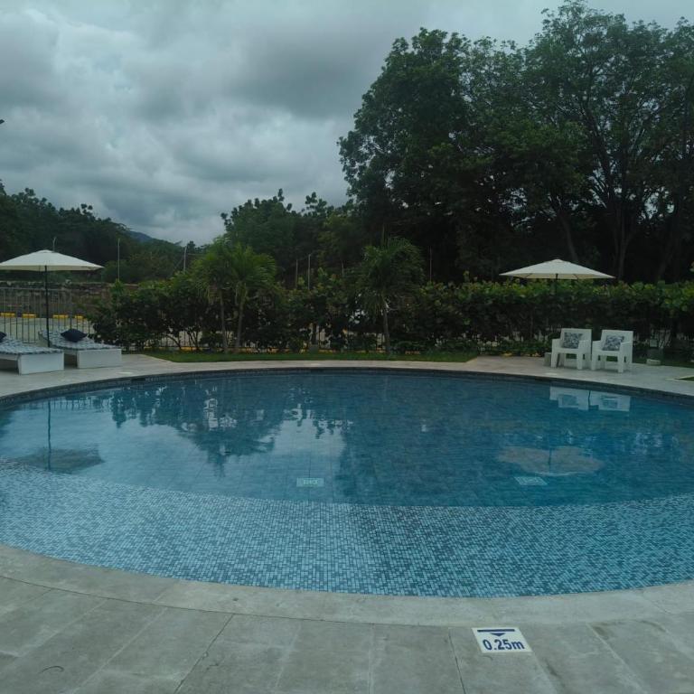 Excelente vista, Bello horizonte plaza, piso 12 - Apartamento de 1 dormitorio con balcón y vistas al mar - 16