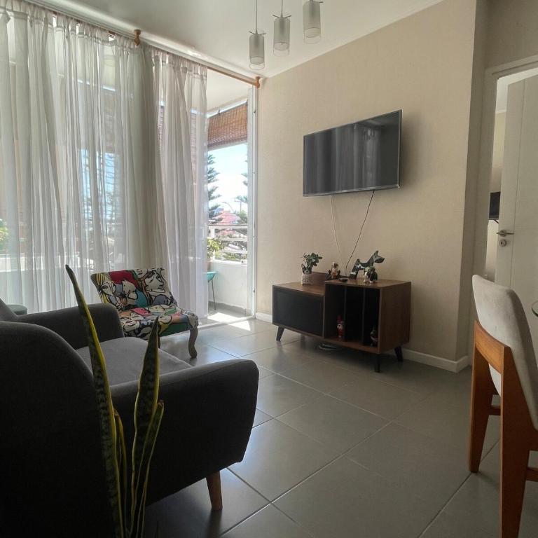 Departamento a pasos de la playa - Two-Bedroom Apartment - 2