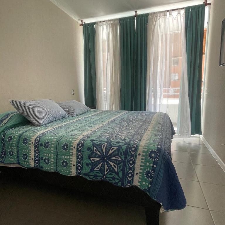 Departamento a pasos de la playa - Two-Bedroom Apartment - 3