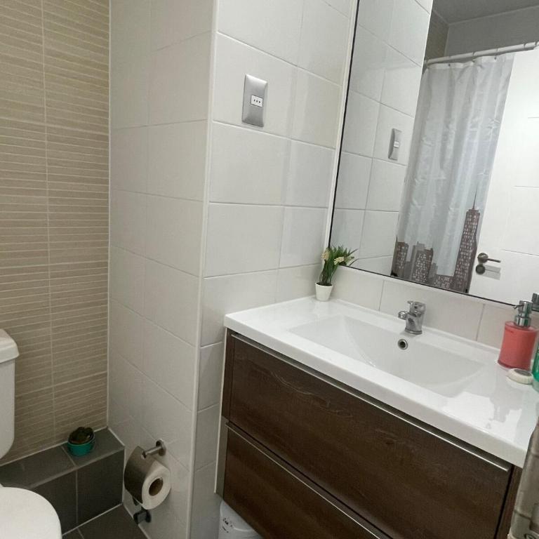 Departamento a pasos de la playa - Two-Bedroom Apartment - 5