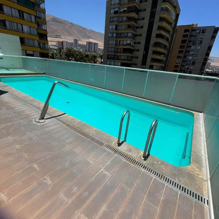 Departamento a pasos de la playa - Two-Bedroom Apartment - 8