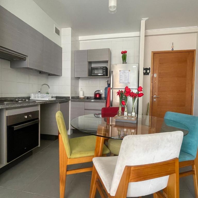Departamento a pasos de la playa - Two-Bedroom Apartment - 9