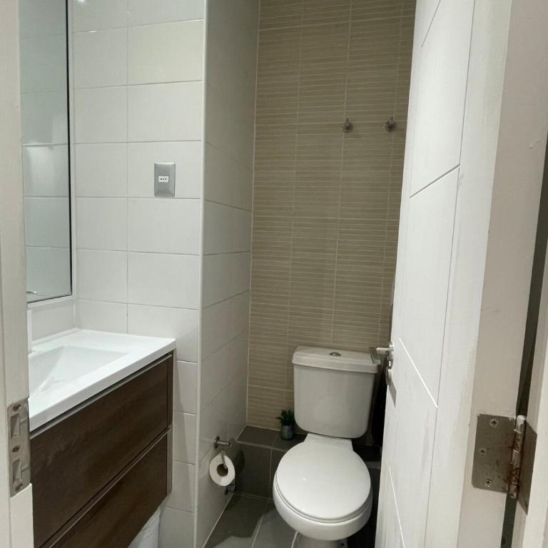 Departamento a pasos de la playa - Two-Bedroom Apartment - 12