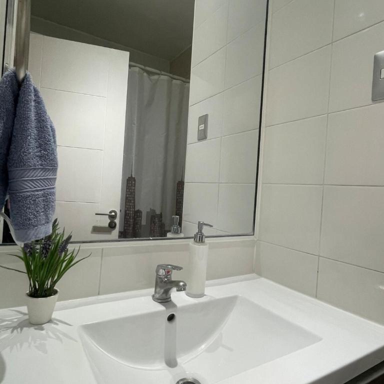 Departamento a pasos de la playa - Two-Bedroom Apartment - 16