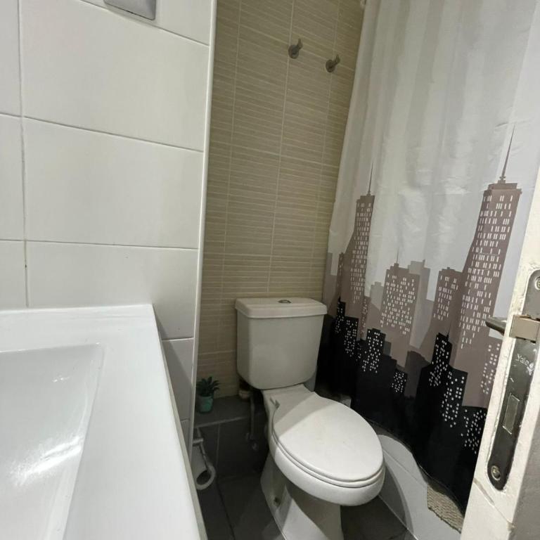 Departamento a pasos de la playa - Two-Bedroom Apartment - 17