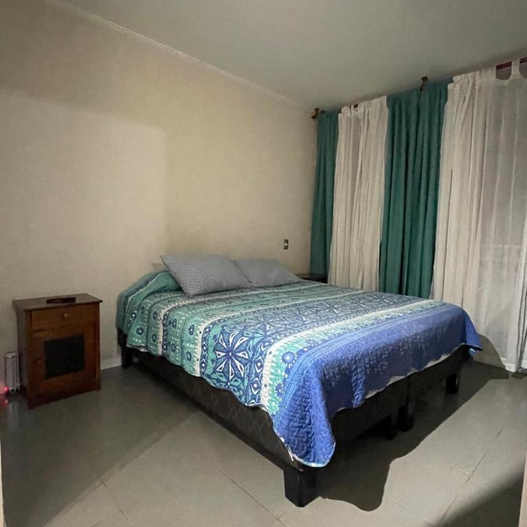Departamento a pasos de la playa - Two-Bedroom Apartment - 20
