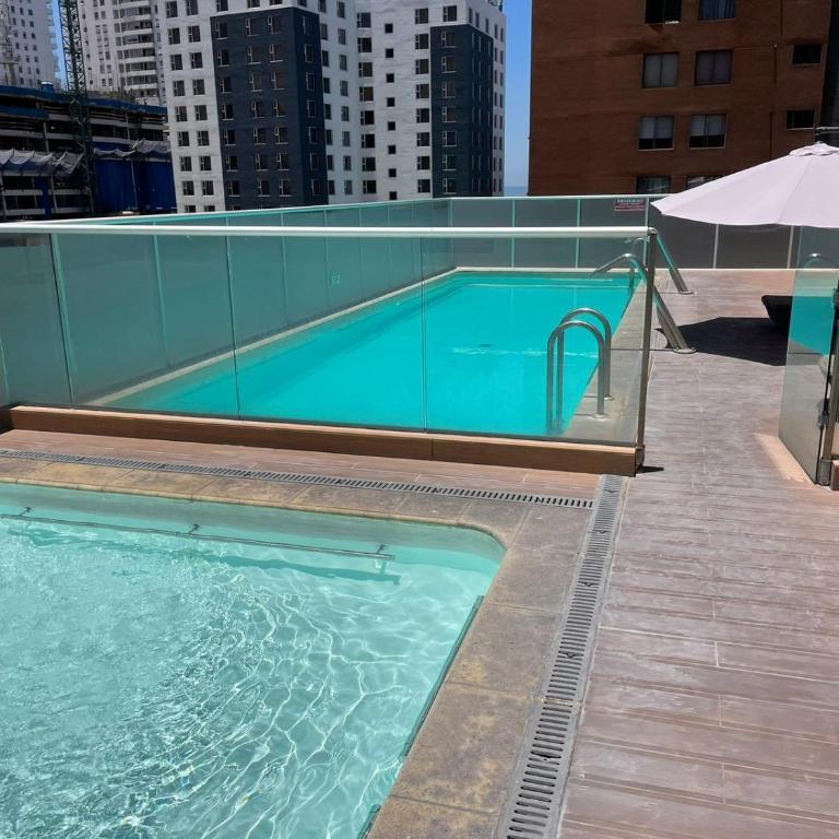 Departamento a pasos de la playa - Two-Bedroom Apartment - 21