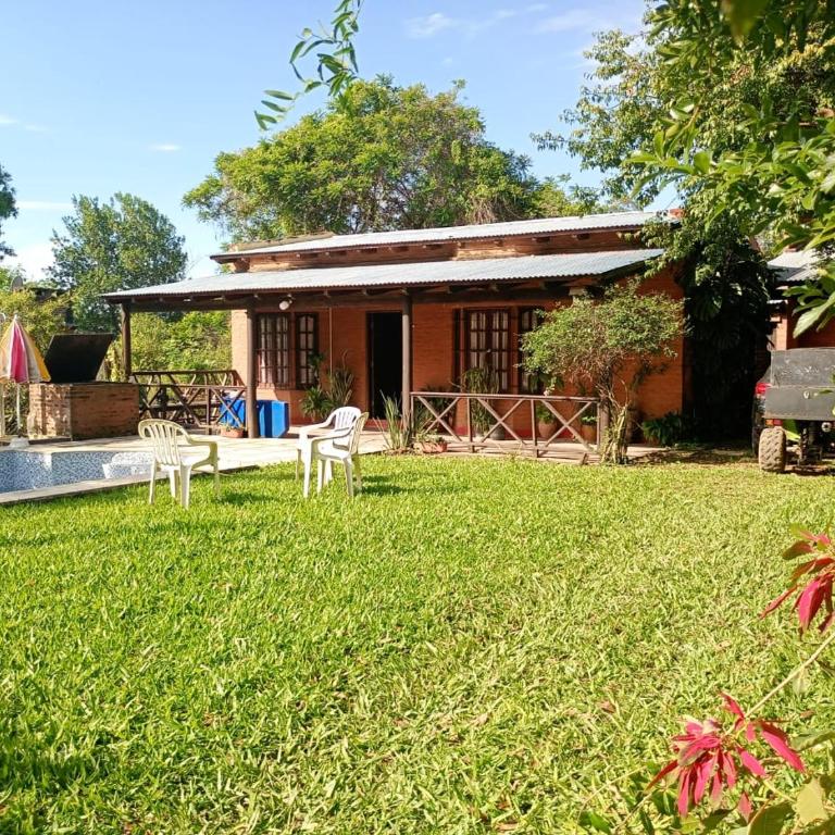 Quinta La Nubia - Two-Bedroom House - 1