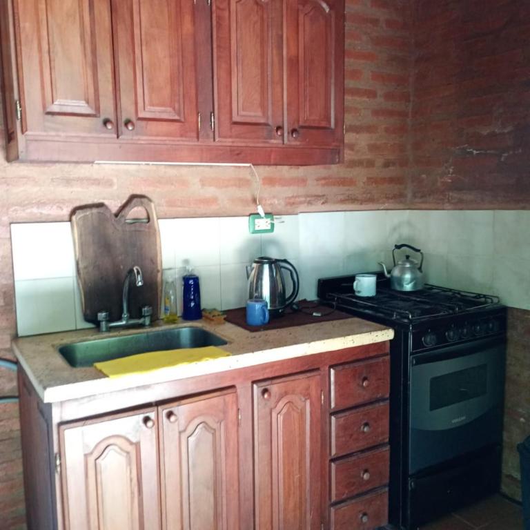 Quinta La Nubia - Two-Bedroom House - 12
