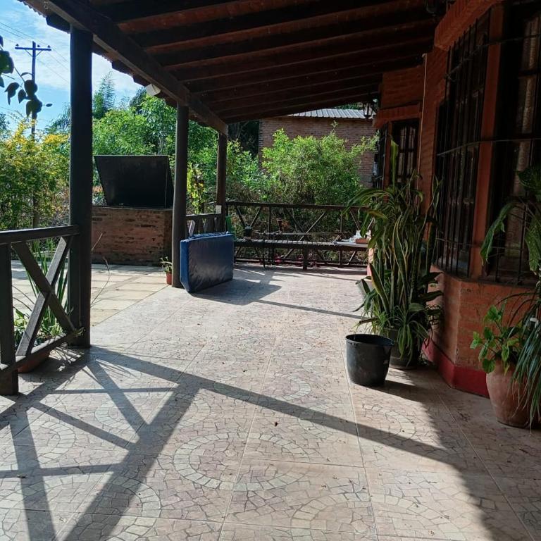 Quinta La Nubia - Two-Bedroom House - 17