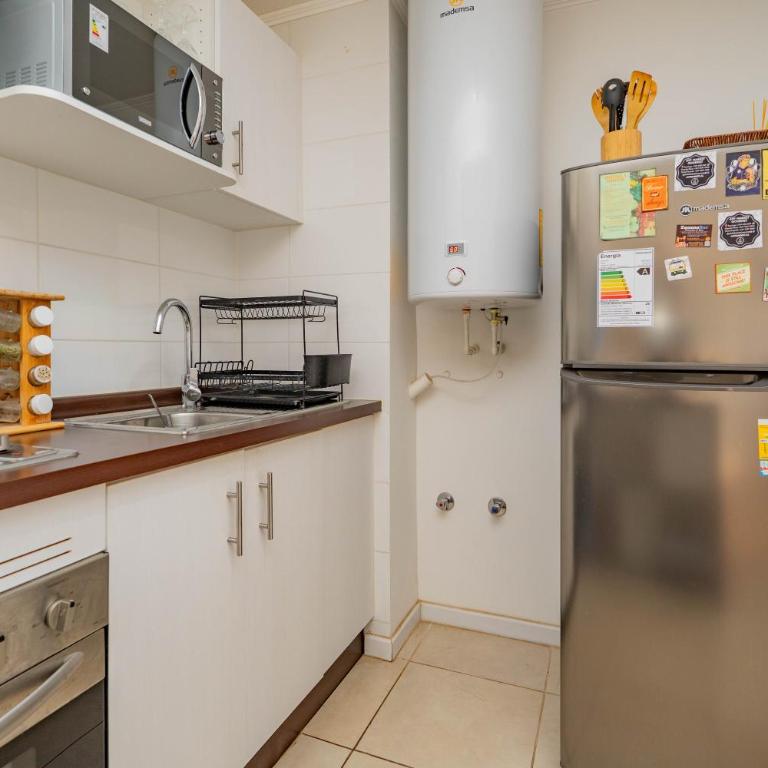 Entre Playa y Bosque Papudo - Apartment - 12