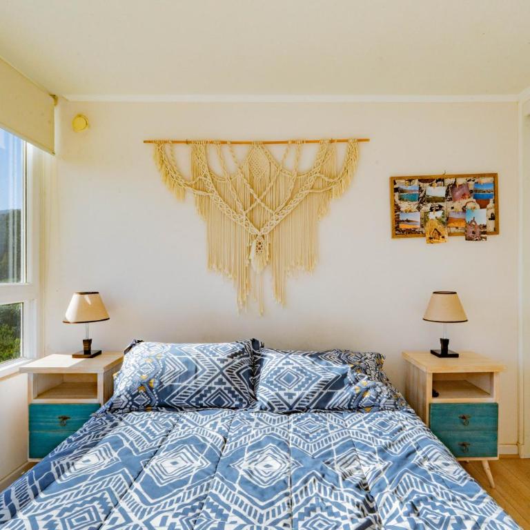 Entre Playa y Bosque Papudo - Apartment - 9