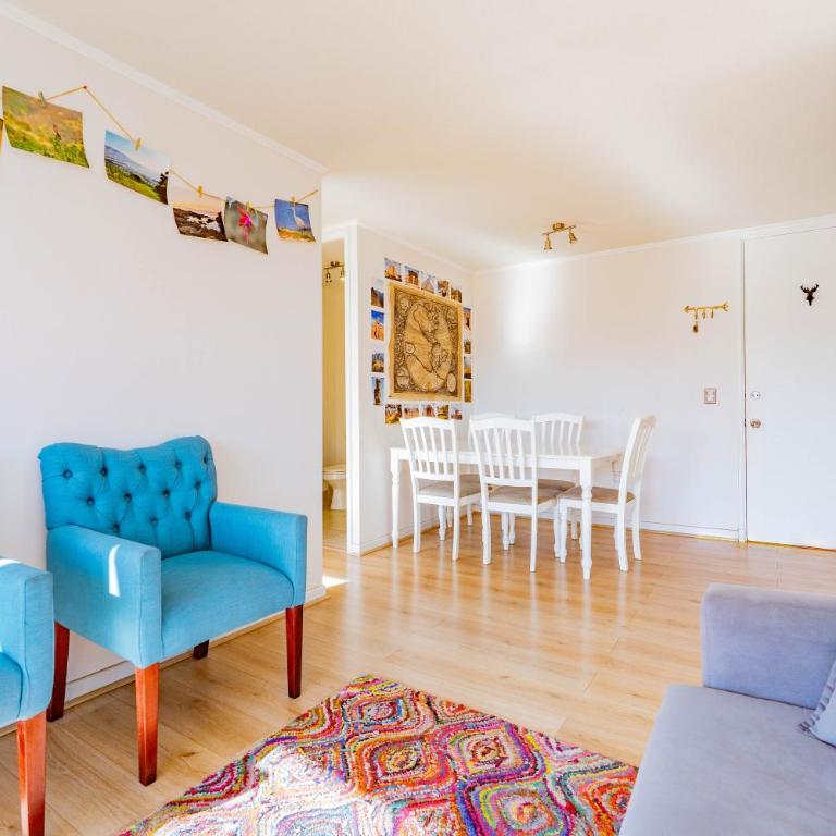 Entre Playa y Bosque Papudo - Apartment - 15