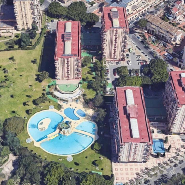 Minerva 518- Garden View - Apartamento de 1 dormitorio - 12