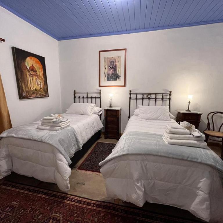 Hacienda Ranguil - Double Room - 1