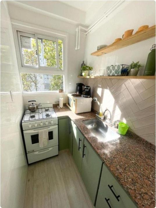 Espacio Guemes - One-Bedroom Apartment - 1