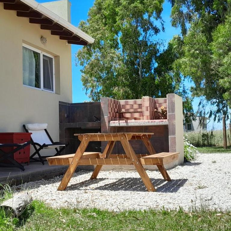 Cabaña La Reserva de la Albufera - Casa de 2 dormitorios - 11