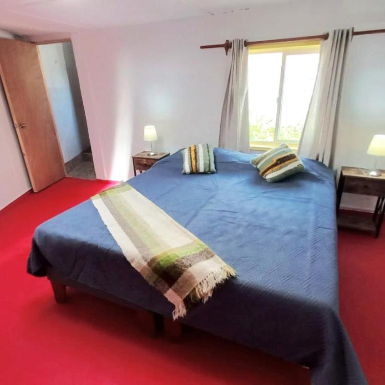 Campamento Ñandú Hostel - Standard Double Room - 3