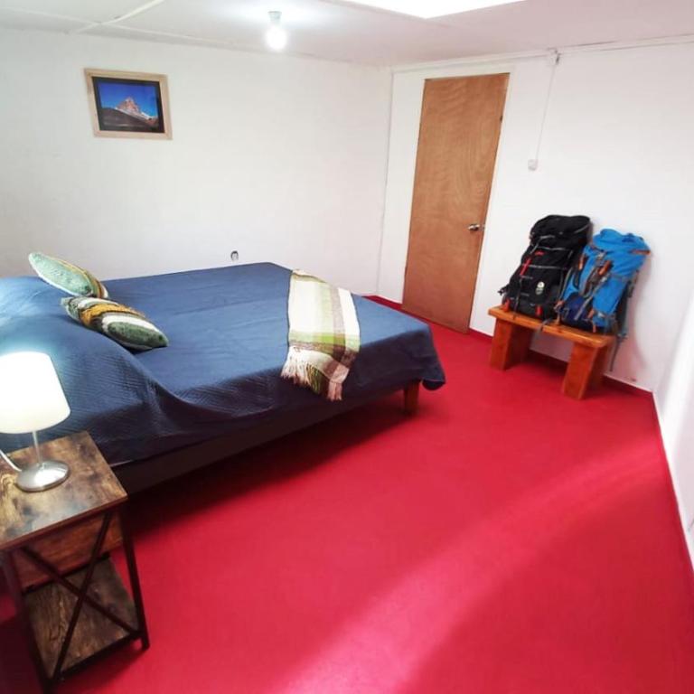 Campamento Ñandú Hostel - Standard Double Room - 1