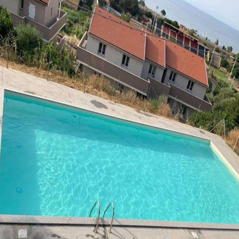 Air conditioning, swimming pool and parking space - Appartamento con 1 Camera da Letto - 19