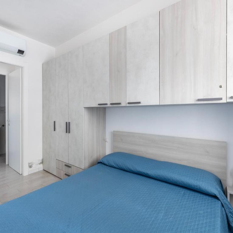 Air conditioning, swimming pool and parking space - Appartamento con 1 Camera da Letto - 10