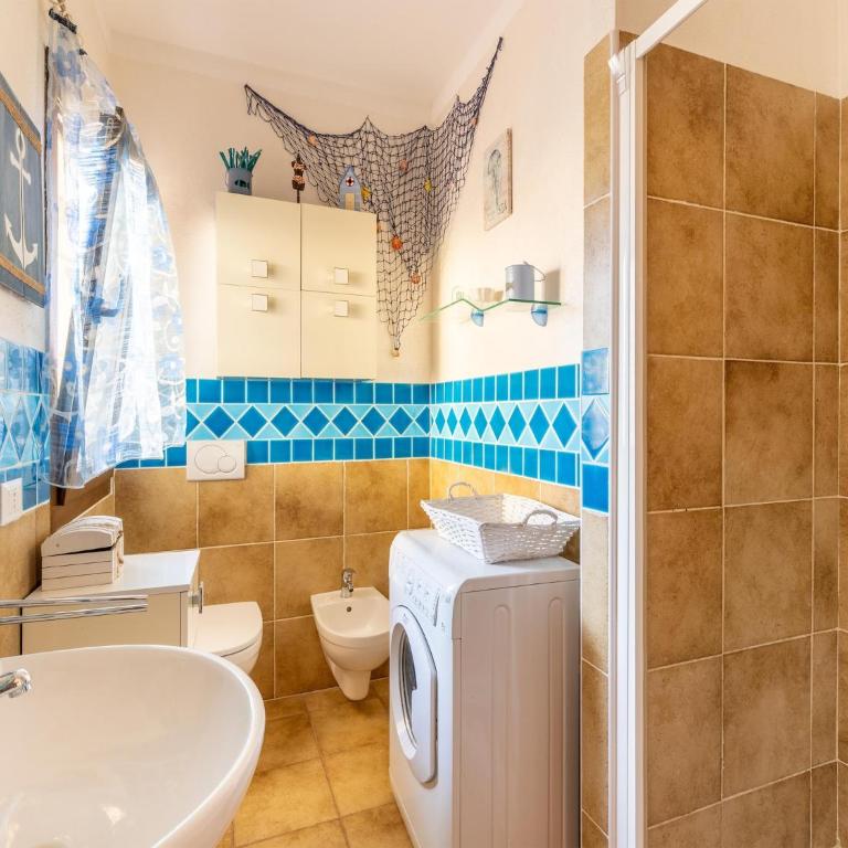 Aria condizionata e ampio spazio esterno - Apartamento de 1 dormitorio - 18