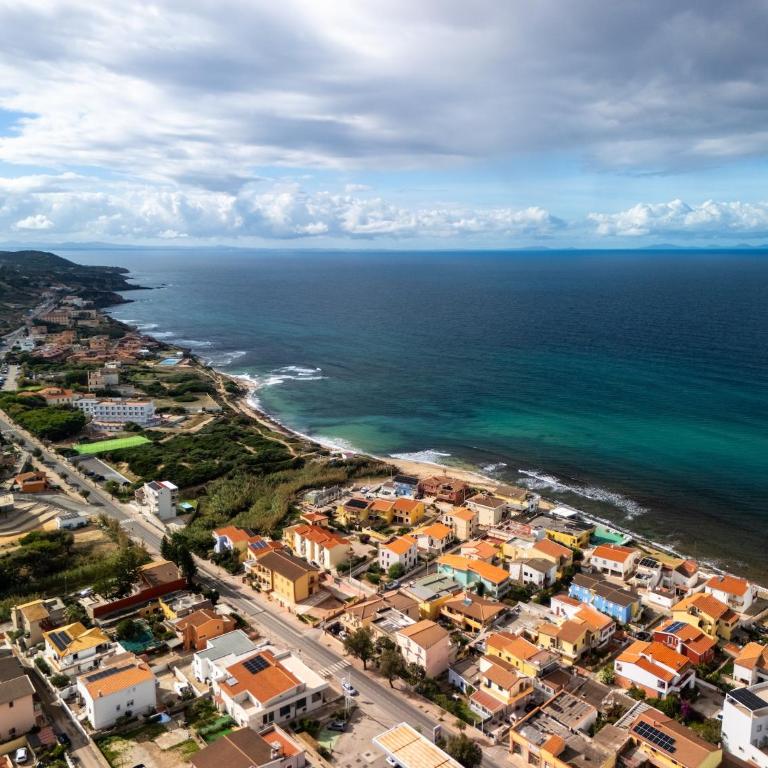 Aria condizionata e ampio spazio esterno - Apartamento de 1 dormitorio - 34