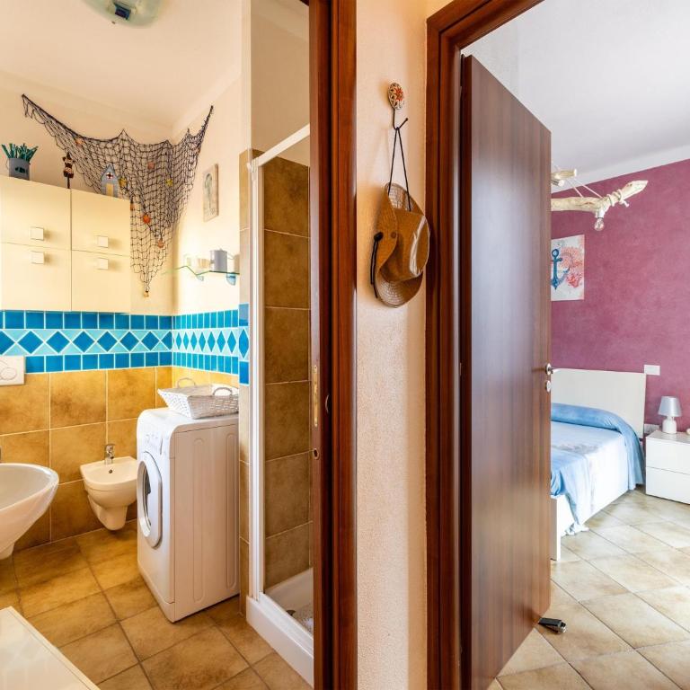 Aria condizionata e ampio spazio esterno - Apartamento de 1 dormitorio - 19