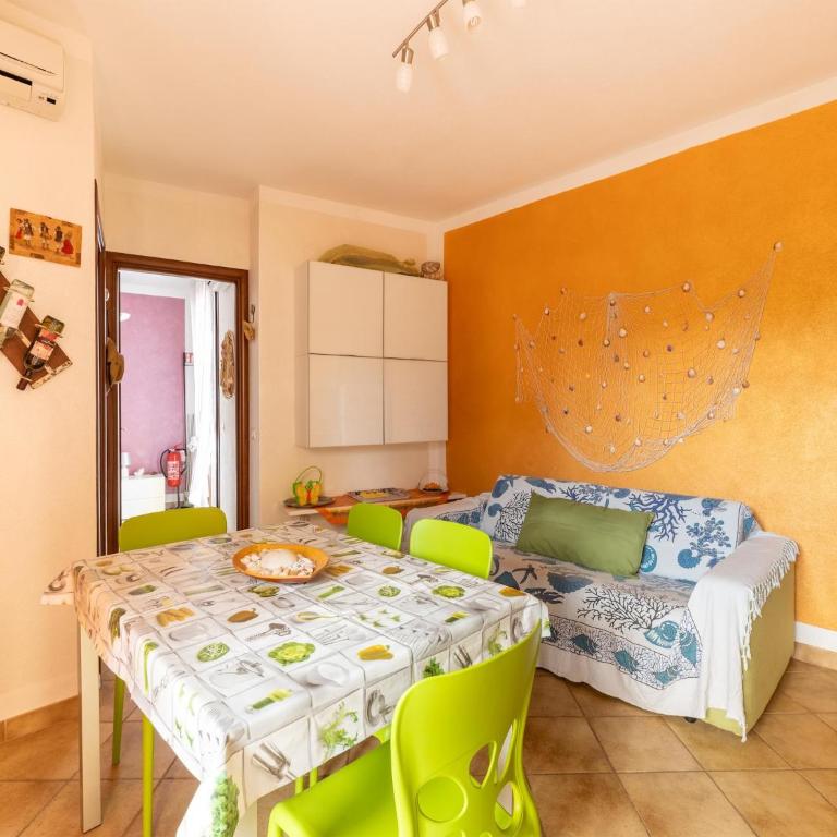 Aria condizionata e ampio spazio esterno - Apartamento de 1 dormitorio - 9