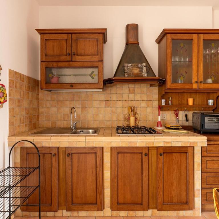 With air conditioning and private terrace - Appartamento con 1 Camera da Letto - 12