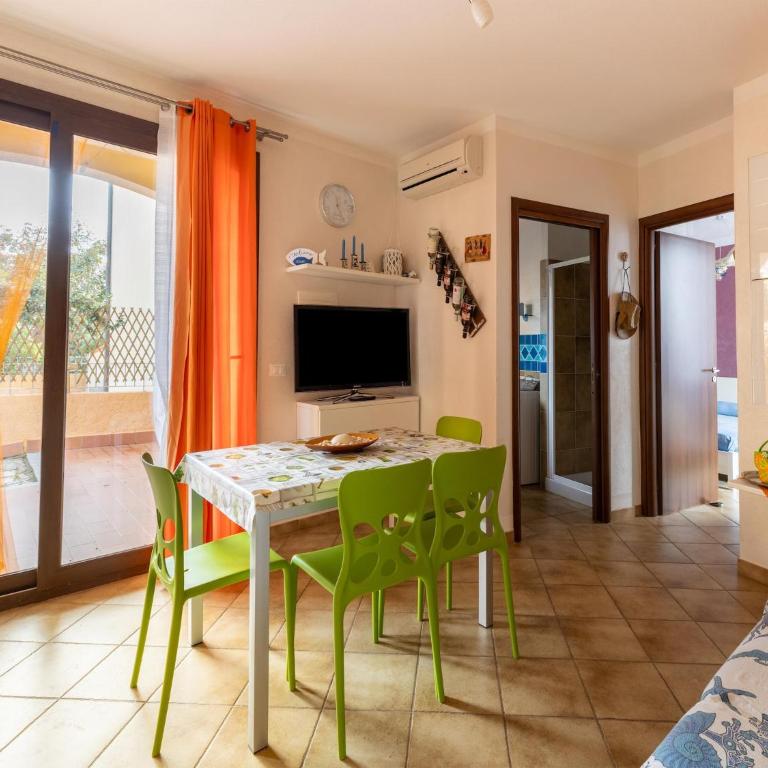 Aria condizionata e ampio spazio esterno - Apartamento de 1 dormitorio - 4