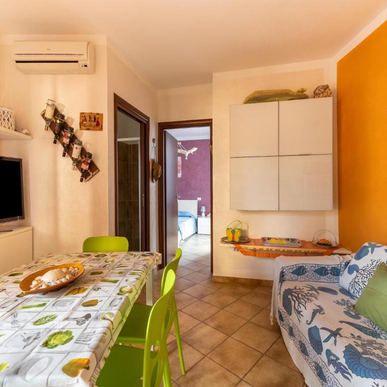 Aria condizionata e ampio spazio esterno - Apartamento de 1 dormitorio - 8