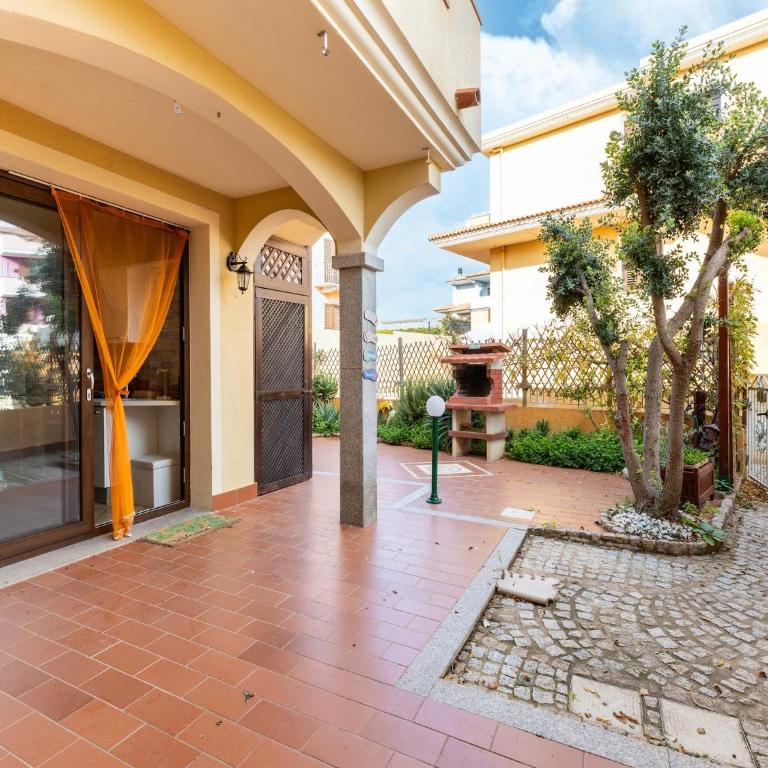 Aria condizionata e ampio spazio esterno - Apartamento de 1 dormitorio - 2