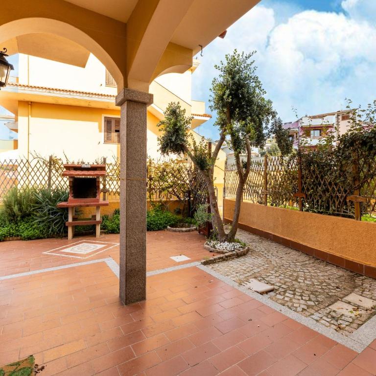Aria condizionata e ampio spazio esterno - Apartamento de 1 dormitorio - 3