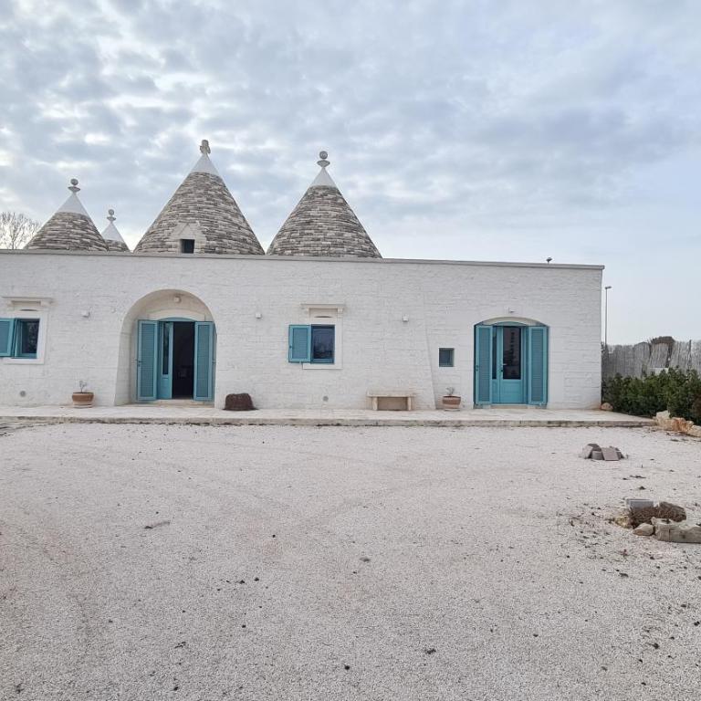 I trulli di Mina - Villa - 1