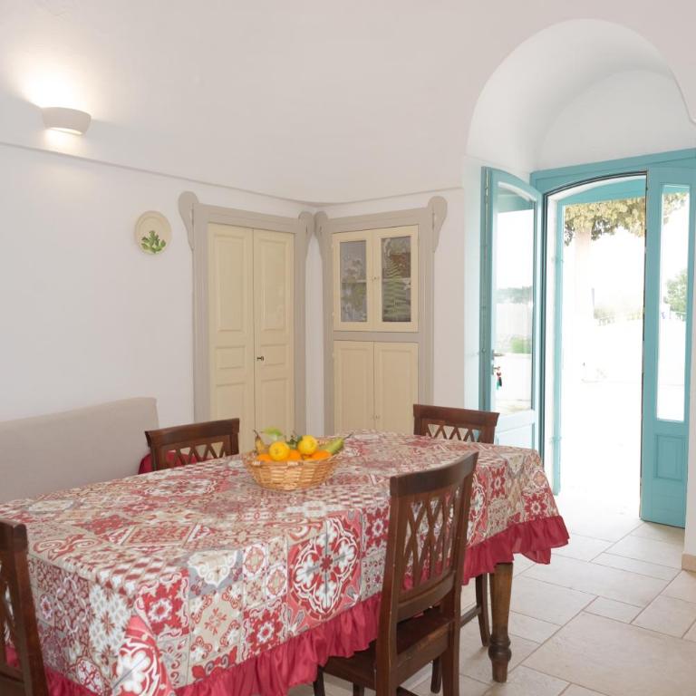 I trulli di Mina - Villa - 47