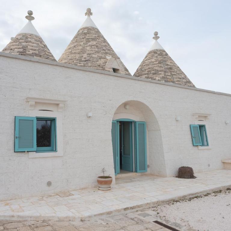 I trulli di Mina - Villa - 50
