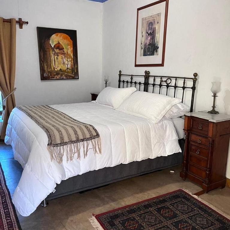 Hacienda Ranguil - Double Room - 5