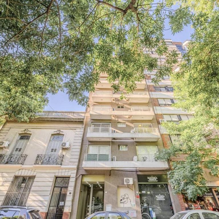 Luminoso monoambiente a pasos del Hospital Italiano - Apartamento de 1 dormitorio - 22