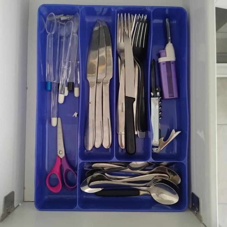 Luminoso monoambiente a pasos del Hospital Italiano - Apartamento de 1 dormitorio - 17