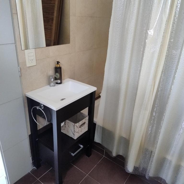 Luminoso monoambiente a pasos del Hospital Italiano - Apartamento de 1 dormitorio - 7
